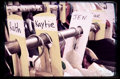 Costumes!