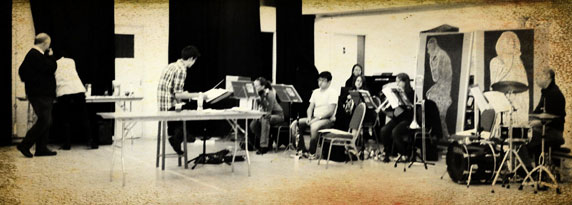 Musicians!