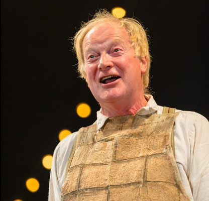 'A Midsummers Nights Dream' at the Barbican