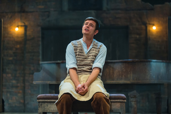 'A Midsummers Nights Dream' at the Barbican