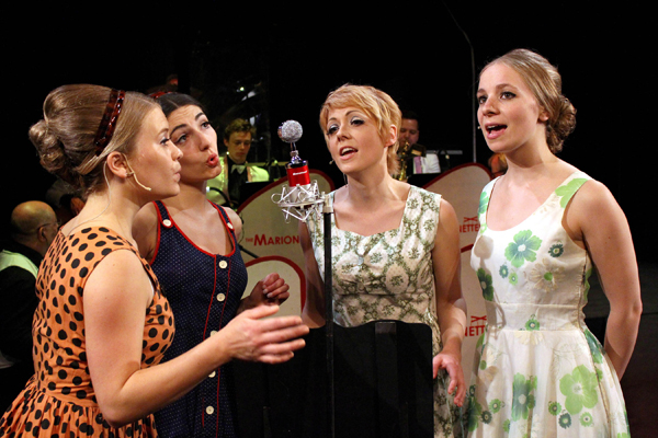 The Return of the Marionettes