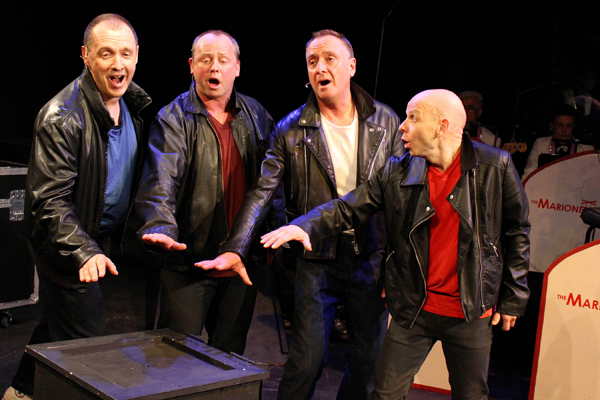 The Return of the Marionettes