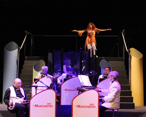 The Return of the Marionettes