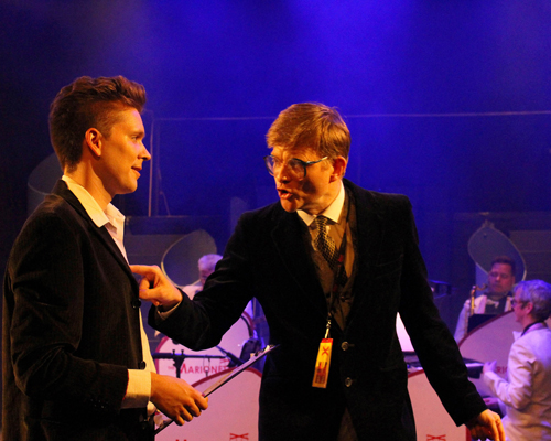 The Return of the Marionettes