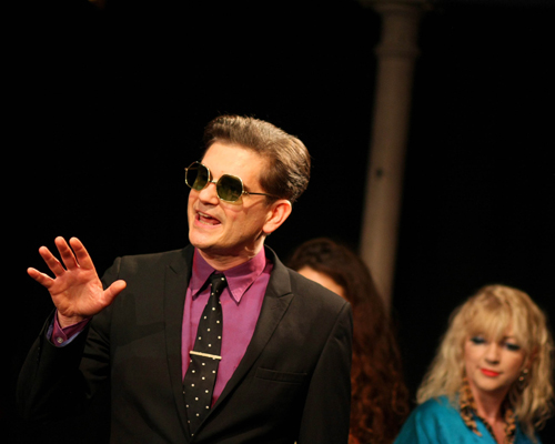 The Return of the Marionettes