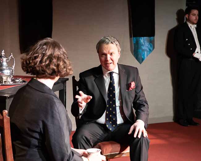 King Charles III