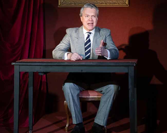 King Charles III