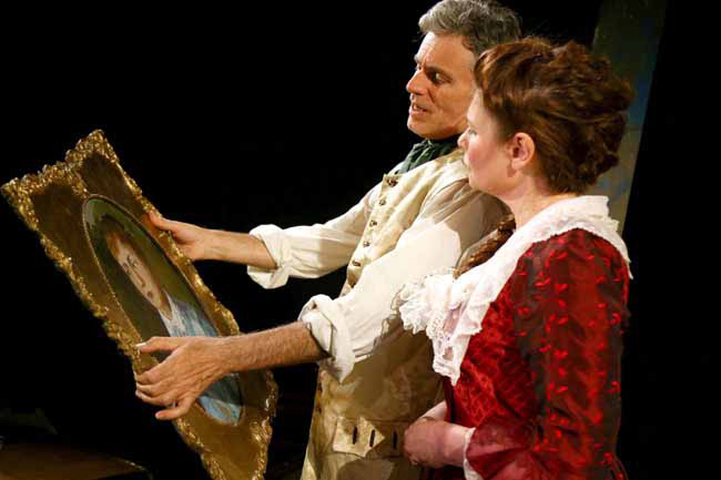 Gainsborough's Girls