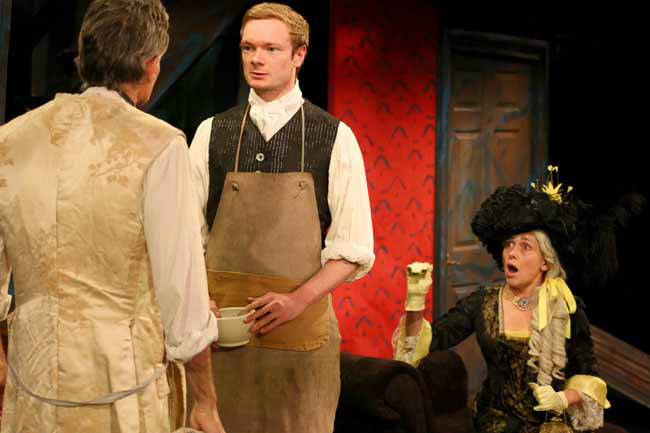 Gainsborough's Girls