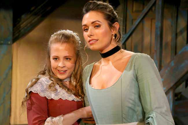 Gainsborough's Girls