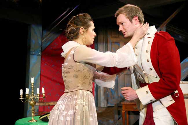 Gainsborough's Girls