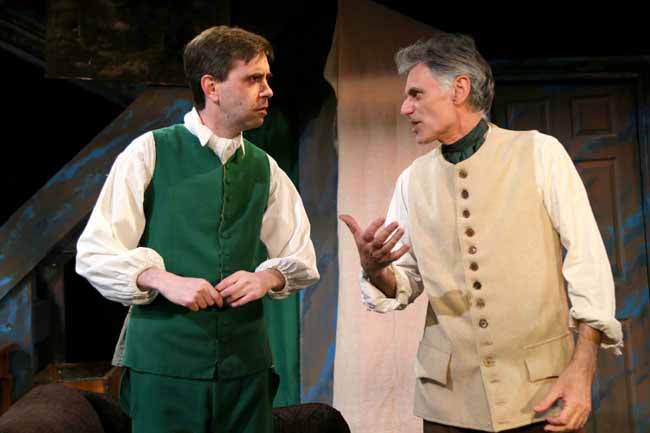 Gainsborough's Girls