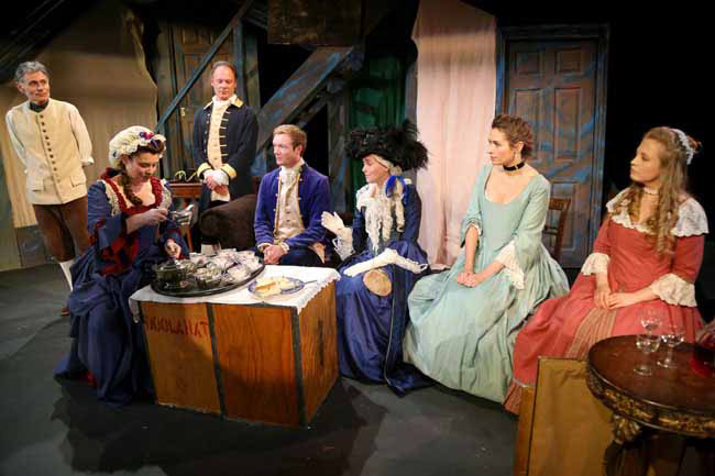 Gainsborough's Girls