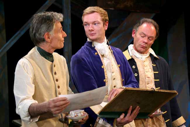 Gainsborough's Girls