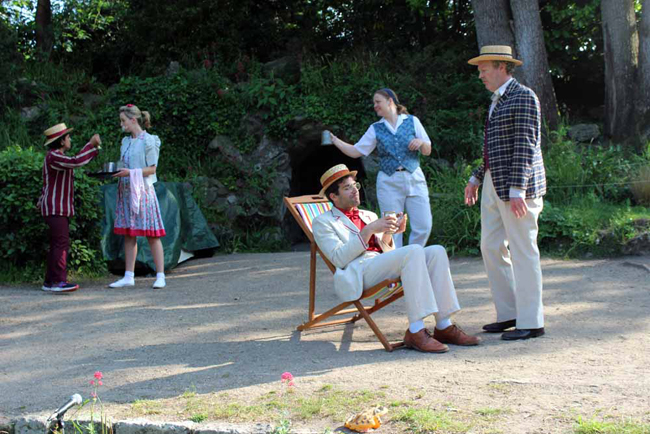 The Merry Wives of Windsor