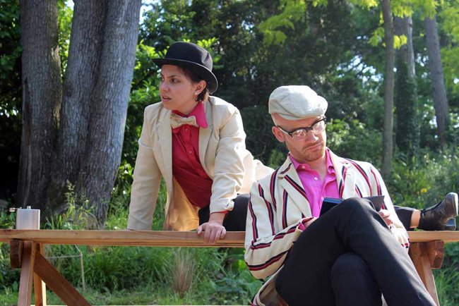 The Merry Wives of Windsor