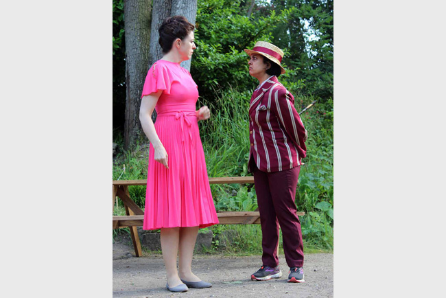 The Merry Wives of Windsor