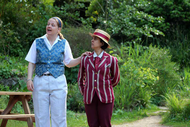 The Merry Wives of Windsor