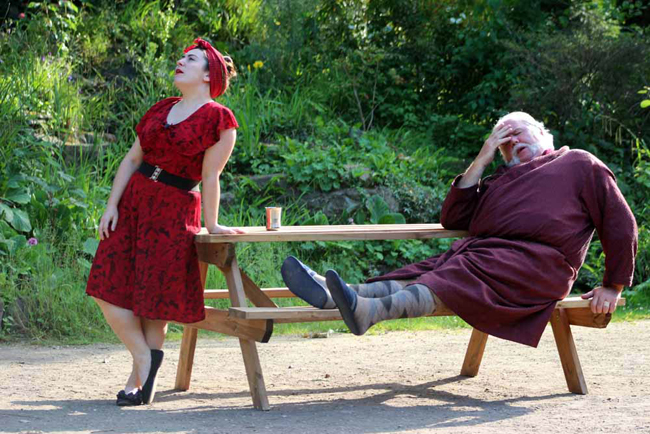The Merry Wives of Windsor