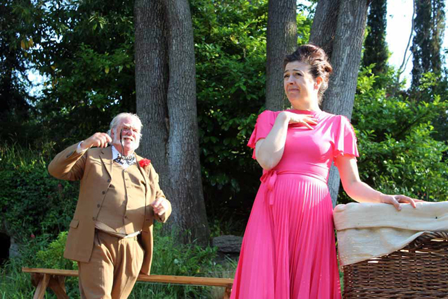 The Merry Wives of Windsor