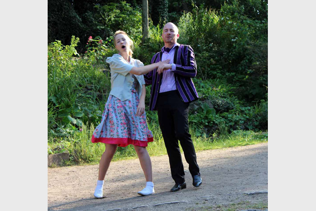 The Merry Wives of Windsor