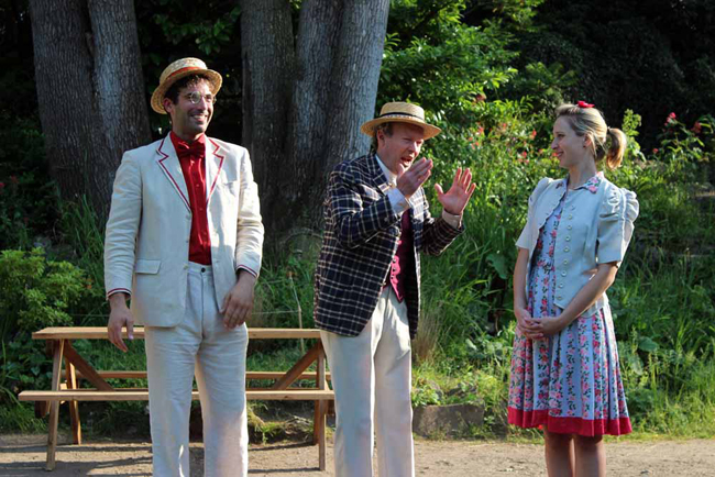 The Merry Wives of Windsor