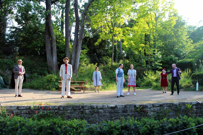 The Merry Wives of Windsor