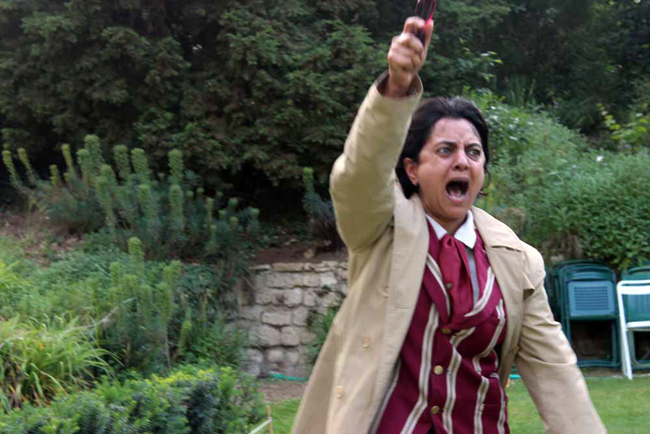 The Merry Wives of Windsor