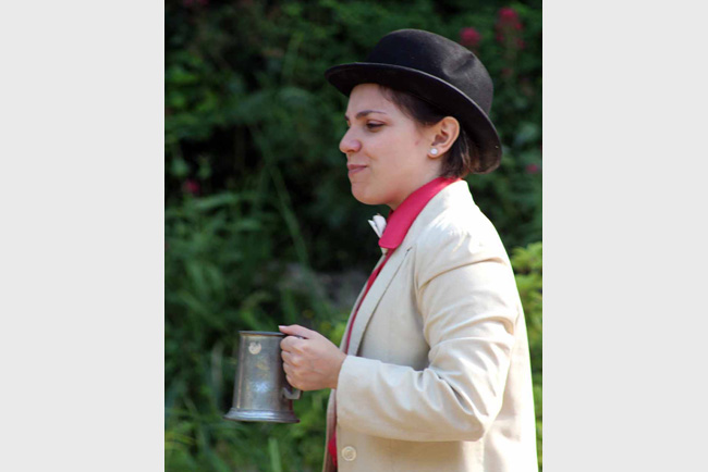 The Merry Wives of Windsor