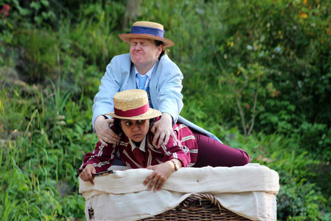 The Merry Wives of Windsor