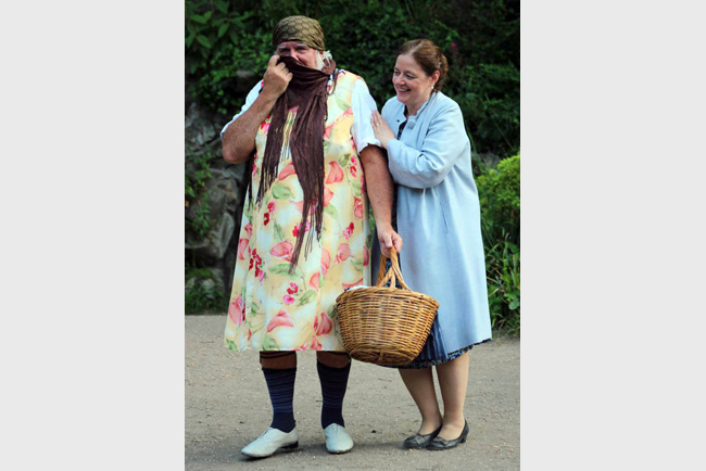The Merry Wives of Windsor