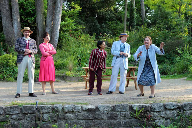 The Merry Wives of Windsor