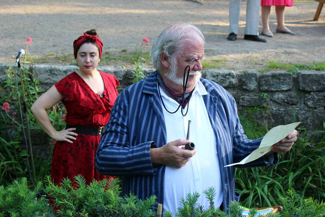 The Merry Wives of Windsor