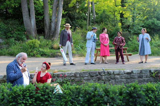 The Merry Wives of Windsor