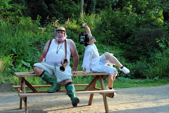 The Merry Wives of Windsor