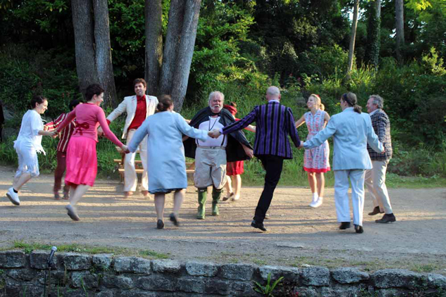 The Merry Wives of Windsor