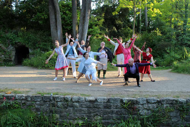 The Merry Wives of Windsor