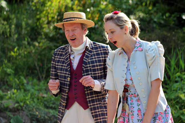 The Merry Wives of Windsor