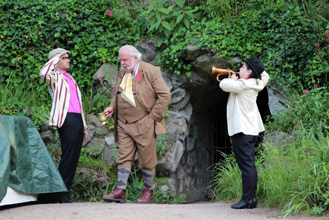 The Merry Wives of Windsor