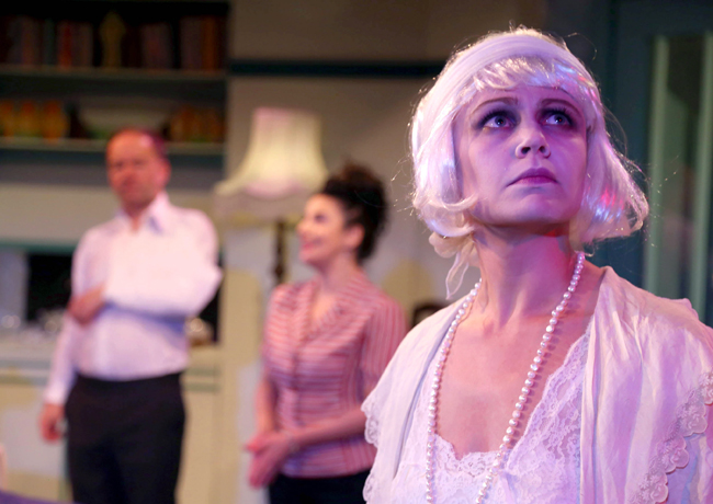 Blithe Spirit