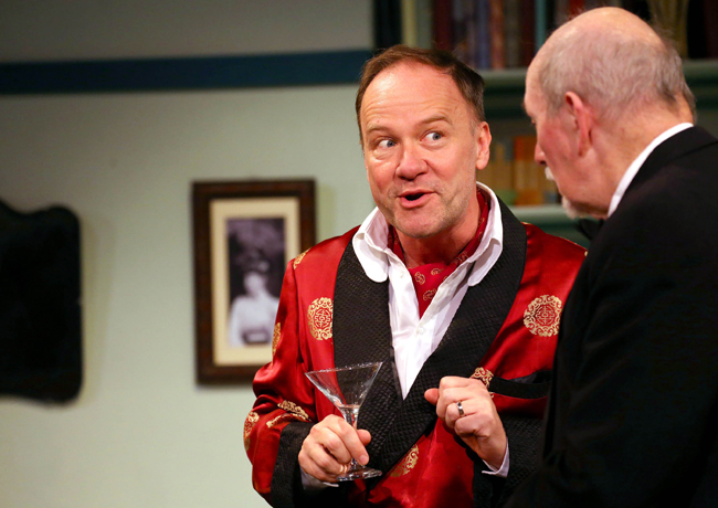 Blithe Spirit