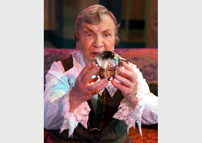 Blithe Spirit