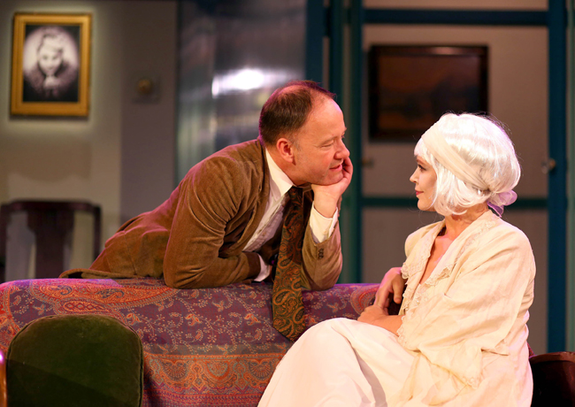 Blithe Spirit