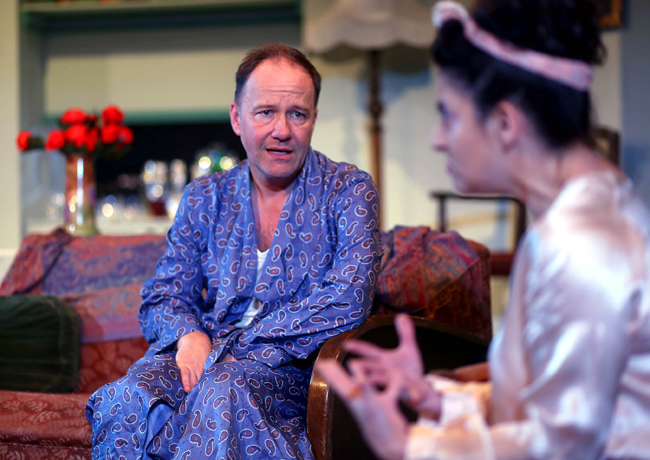 Blithe Spirit