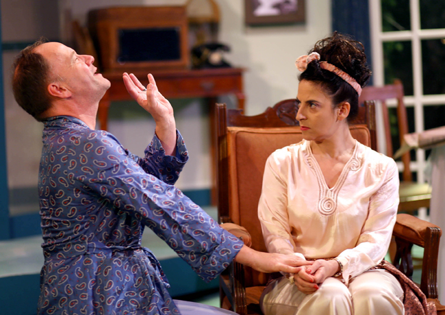 Blithe Spirit