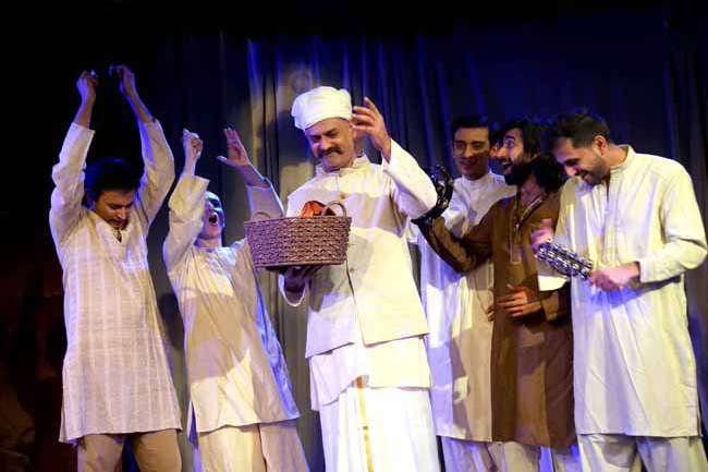 A Passage to India