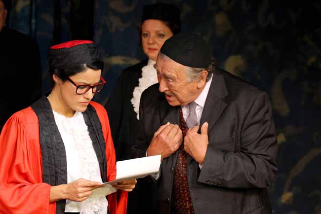 The Merchant of Venice