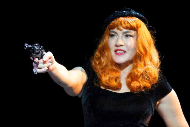 The Boy who Fell into a Book