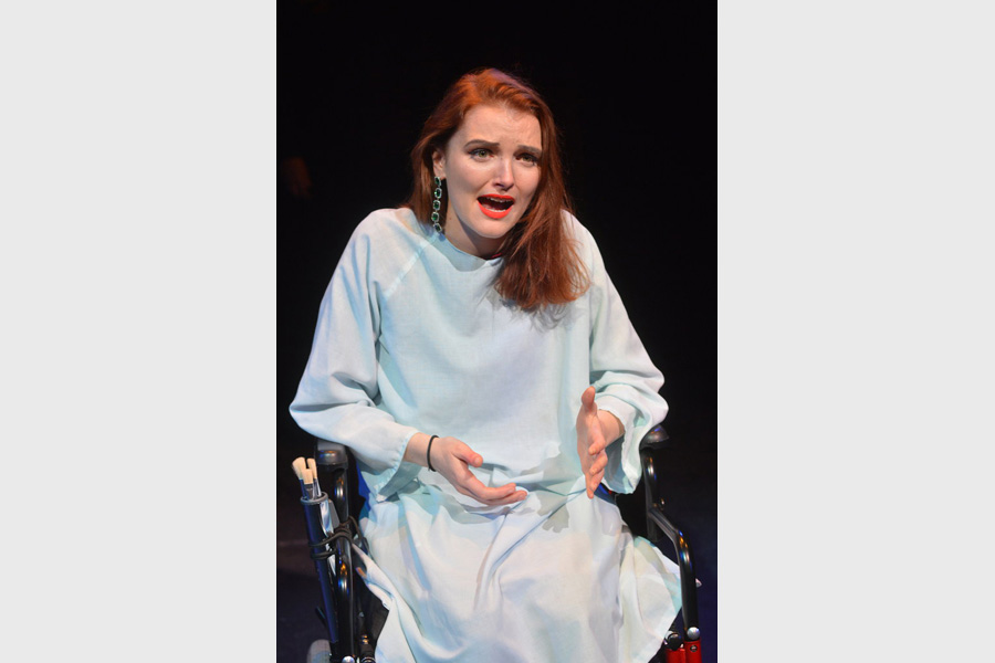 The Pictures of Dora Gray