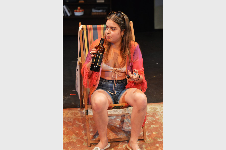 A Make Believe Summer